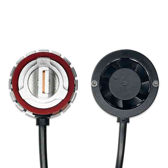 Комплект світлодіодних ламп OSRAM 64211DWBRT-2HFB H8/H9/H11/H16 LEDriving HL BRIGHT +300% 6000K 12V Харків