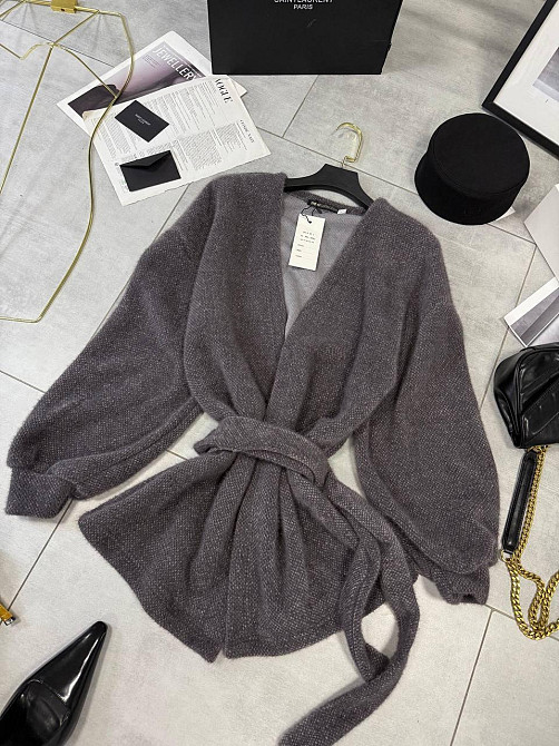 Жіночий кардиган з альпаки Одеса - фото 1