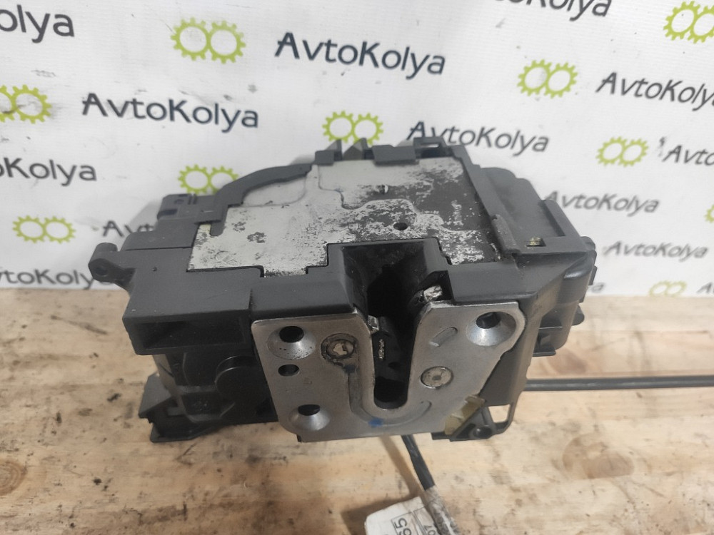 Замок бокових дверей правий груз. 6 pin Renault Kangoo 2008-2013 (8200497719) Ковель - фото 2