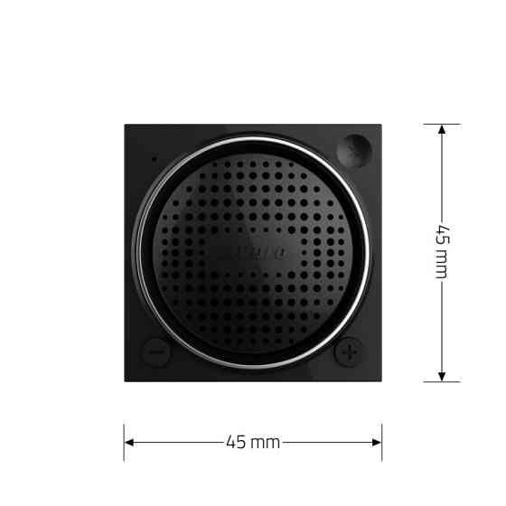 LIVOLO Механізм Bluetooth колонка LIVOLO чорний (VL-FCF-2BP) Коломия