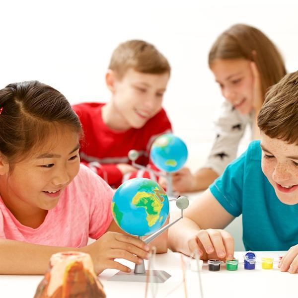 Модель Земля-Місяць 4M (00-03241) Харків - фото 15