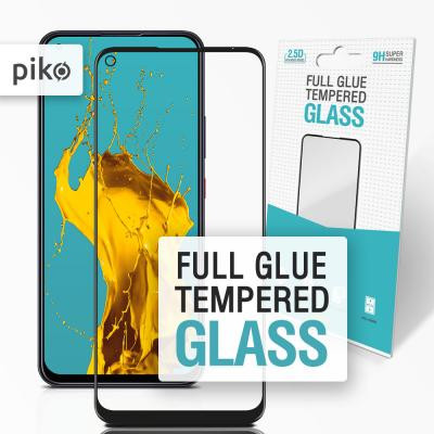Скло захисне Piko Full Glue ZTE Blade V2020 (1283126504662) Вінниця - фото 1