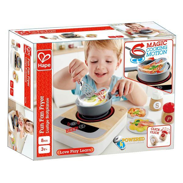 Игровой набор Hape Фритюрница (E3164B) Харьков - изображение 15