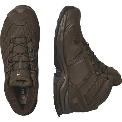 Ботинки Salomon XA Forces MID EN Dark Earth 9 (L47221000-9) Винница - изображение 8
