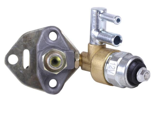 Паливний насос на дизельний двигун мотоблок дизель 188D генератора GN 6 KW Мукачево - фото 4