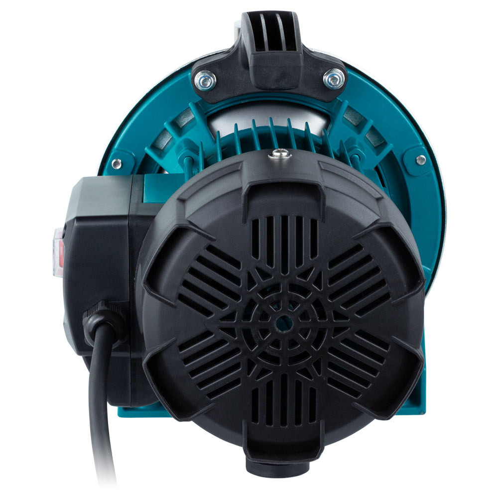 Насос відцентровий самовсмоктуючий 1.0кВт Hmax 44м Qmax 73л/хв нерж LEO EKJ-1002S (775313) Рівне - фото 4