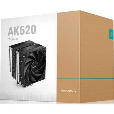 Кулер до процесора Deepcool AK620 Вінниця - фото 6