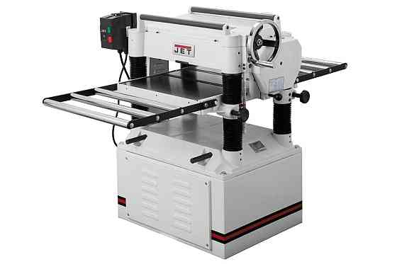 Рейсмусовый станок JET JWP-208-3 : 400В, 5.5(3,8)кВт; вал Ø=81 мм 4 ножи-510х25х3 мм, брус- 500х200 Одесса