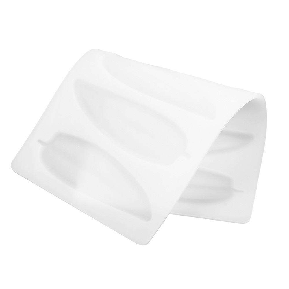 Формочка для шоколада Листья 107 на 227 мм серый Киев - изображение 7