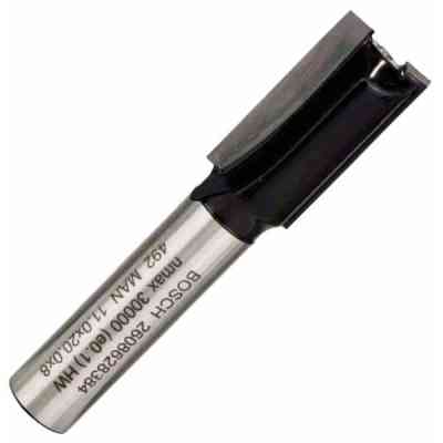 Фреза Bosch Professional пазовая с двумя лезвиями, Std, S8, D11, L20 (2.608.628.384) Винница