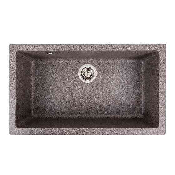 PLATINUM Гранітна мийка для кухні Platinum 7945 Paruana матова Мікс Київ