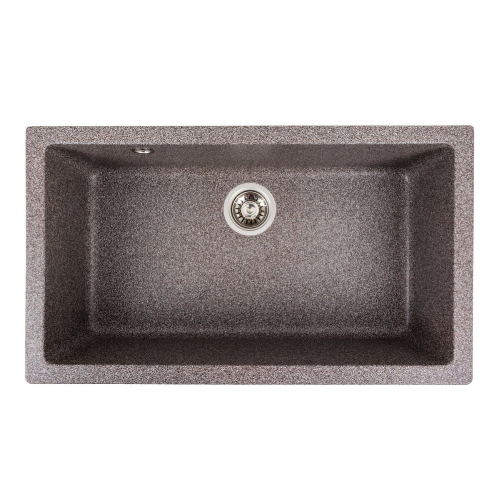 PLATINUM Гранітна мийка для кухні Platinum 7945 Paruana матова Мікс Київ - фото 1