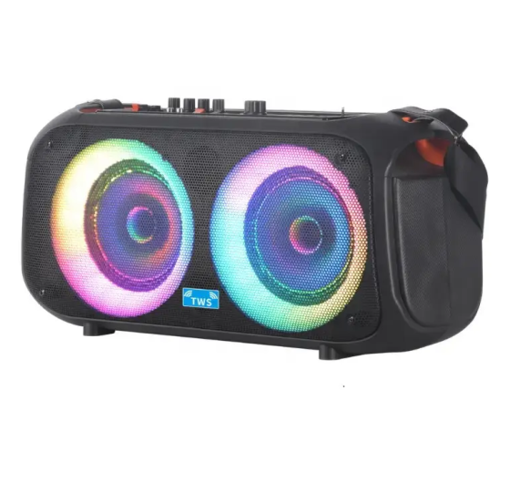 Бездротова караоке колонка NDR-Q68 Bluetooth з мікрофоном Вінниця