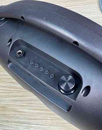 Потужна акустична Bluetooth колонка з підсвіткою + мікрофон. Харків