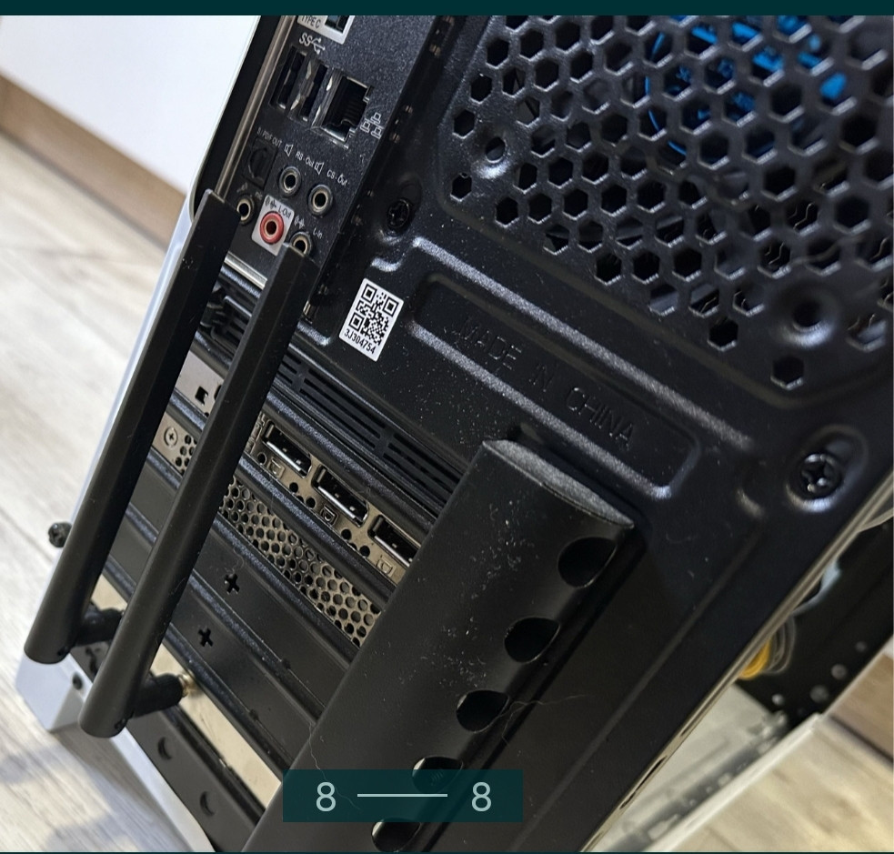 Мощный игровой ПК RTX 4070. Киев - изображение 8