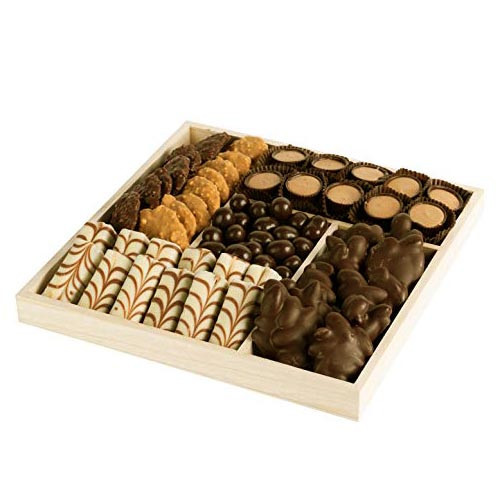 Менажниця дерев'яна "Дулісе" бланже Миколаїв - фото 1