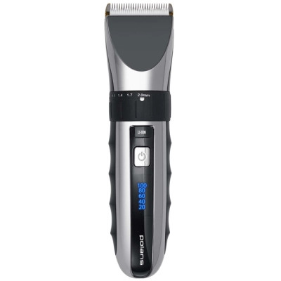 Машинка для стрижки Polaris PHC 4111 Чорний/Хром Винница - изображение 8