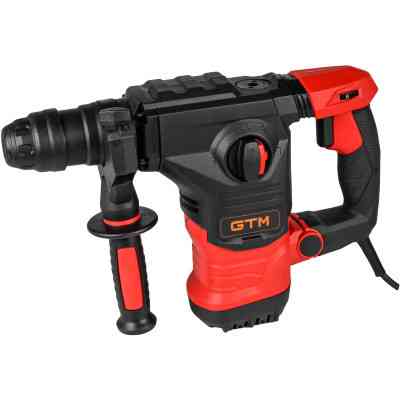 Перфоратор GTM RH32/1000EV 1050Вт, 0-820об/хв, 5Дж (RH32/1000EV) Вінниця
