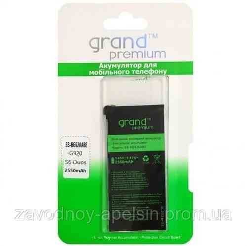 Аккумулятор батарея Samsung EB-BG920ABE G920 S6 Одесса