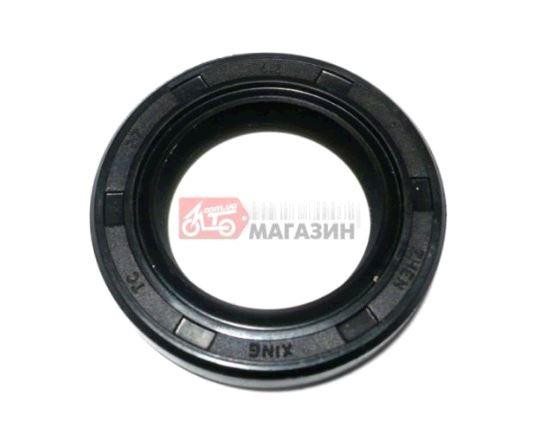Сальник редуктора скутер 4т 50 (27*42*7) ST Мукачево - изображение 1