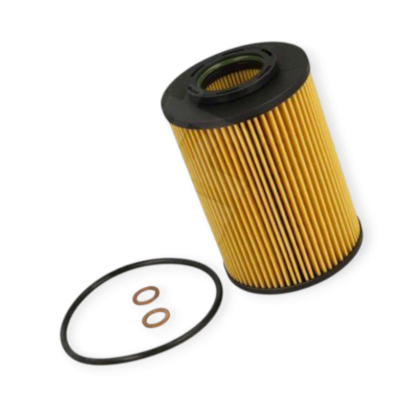 Фільтр Hyundai Sonata V 2.0-2.2CRDI масляний Мукачево - фото 1