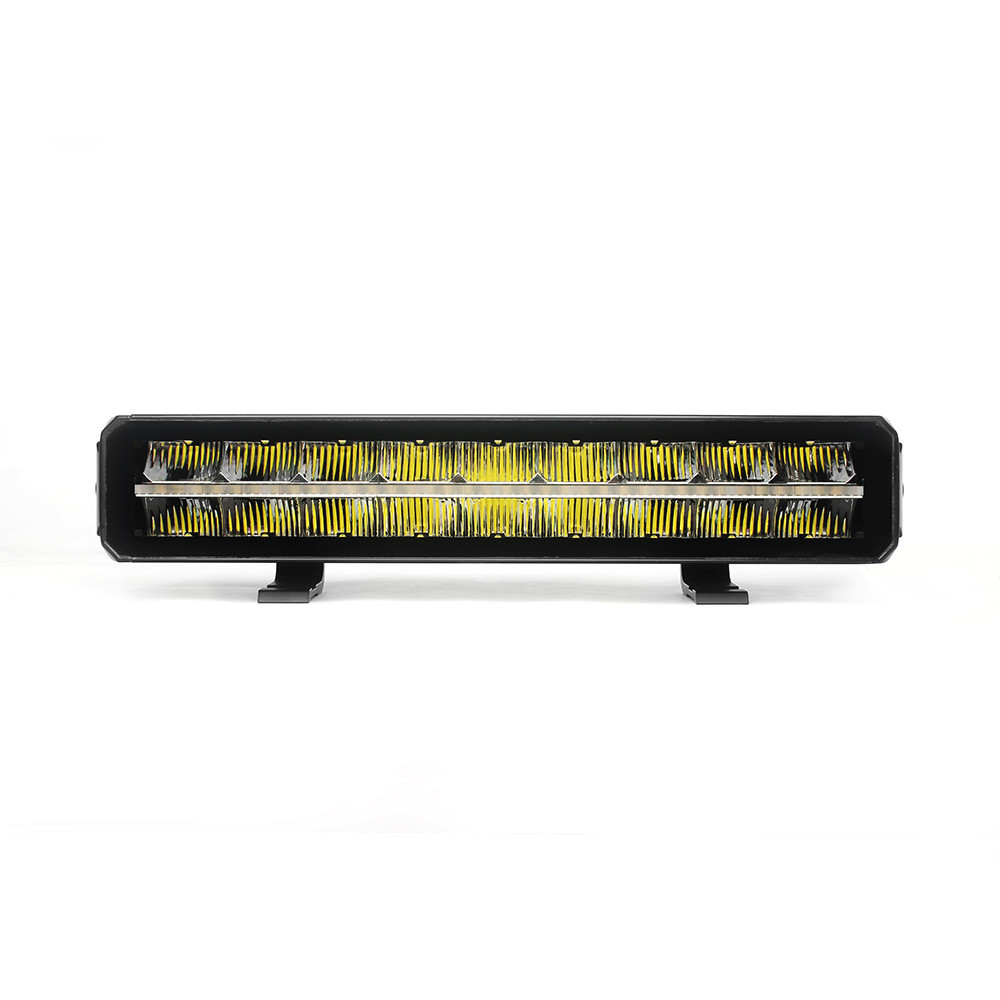 Світлодіодна балка (люстра) StarLight SL-3317 дальнє світло WHITE + DRL 70W 9000Lm 12/24V (45см) Харків - фото 2