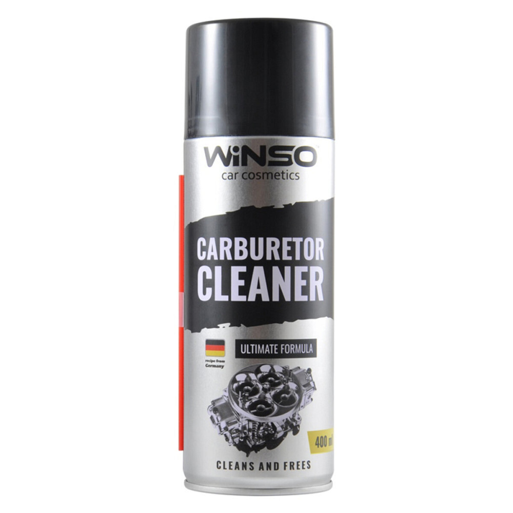 Очиститель карбюратора Winso Carburetor Cleaner, 400мл Киев - изображение 1