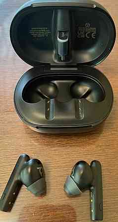 Наушники Беспроводная гарнитура: Plantronic Poly Voyager Free 60+ UC Black. Харьков