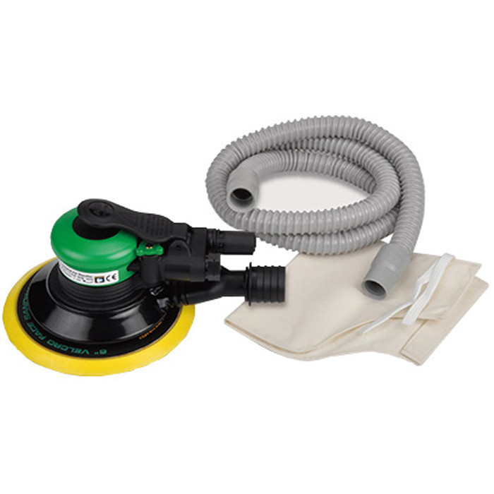 Шліфмашинка орбітальна пневматична 5" 5мм TOPTUL KAMA0505 Одеса - фото 1