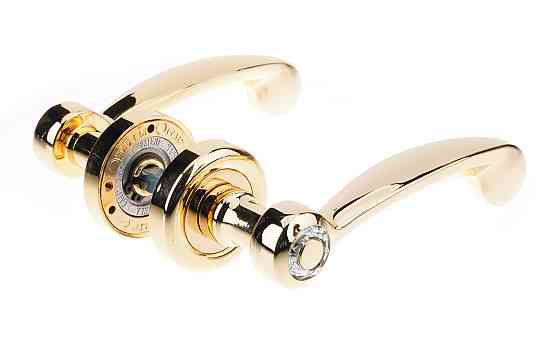 Ручка Linea Cali, модель COSMIC золото полированное Киев