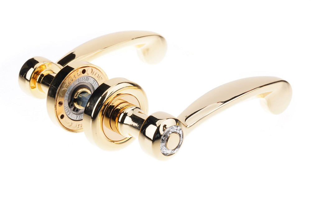 Ручка Linea Cali, модель COSMIC золото поліроване Київ - фото 4