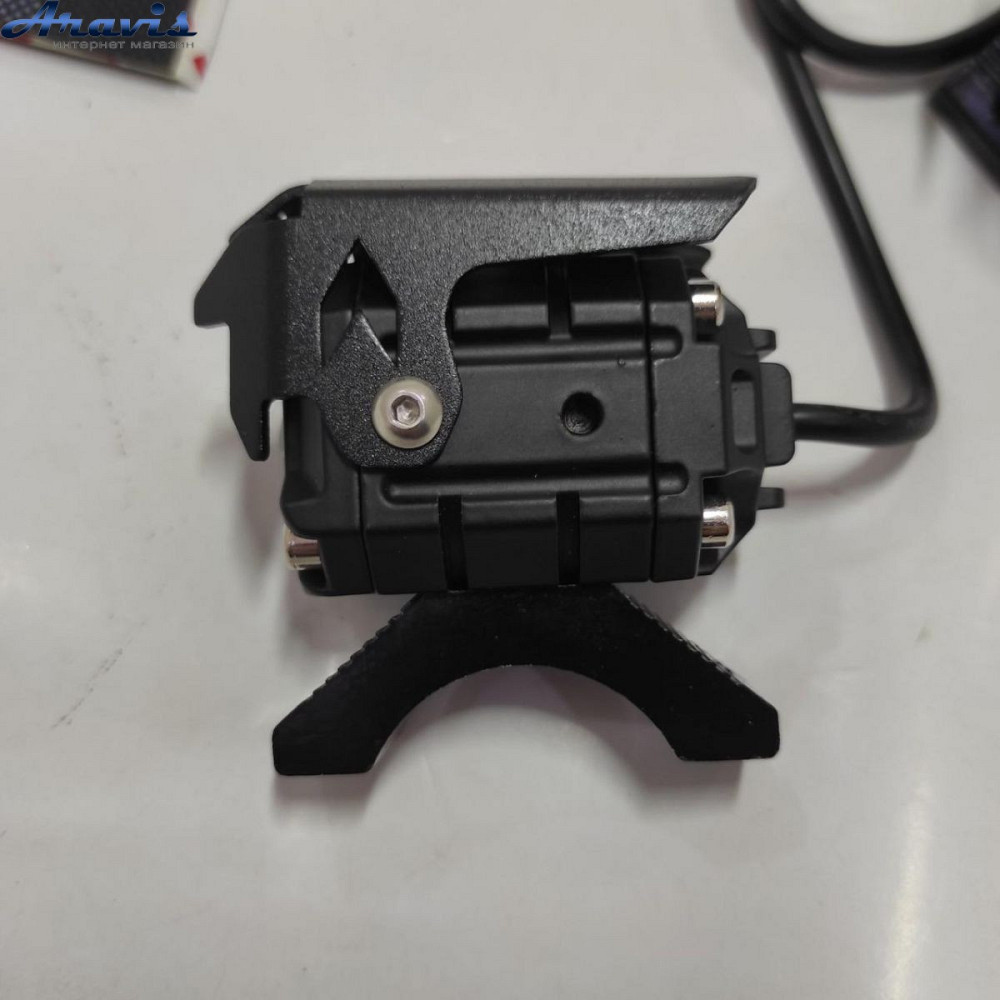 Лазерна фара (Bi) S 18 (W/Y) корпус IP 68 (к-т 2шт) Лазерні фари кут освітлення Фари з лазерним світлом Харків - фото 2