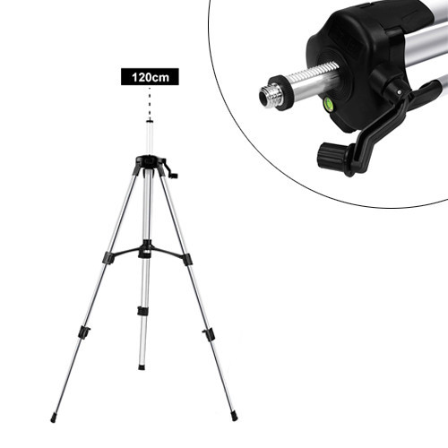 Штатив для лазерного уровня и нивелира 120 см Киев - изображение 11