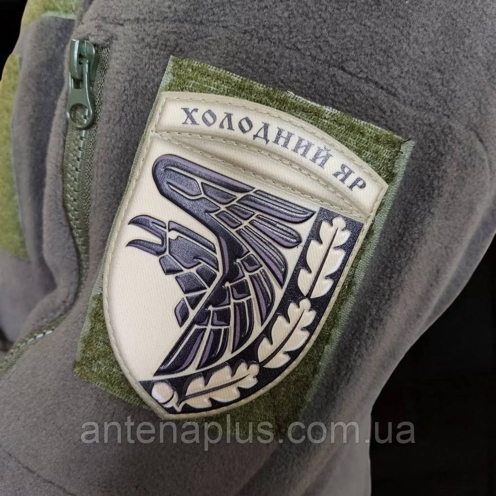 ВСУ Холодный яр патч / шеврон Киев - изображение 3