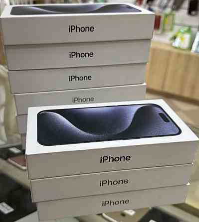 Айфон: iPhone 15 Pro Max 256/512 / 1TB. Киев