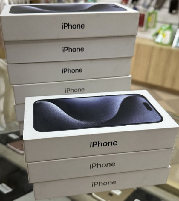Айфон: iPhone 15 Pro Max 256/512 / 1TB. Київ - фото 3