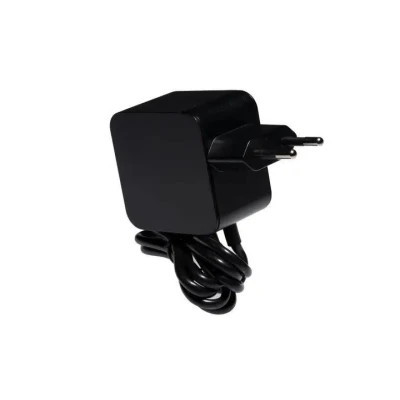 Блок живлення для Мікро ПК Raspberry Pi 27W USB-C Black / EU (SC1157) Вінниця - фото 1