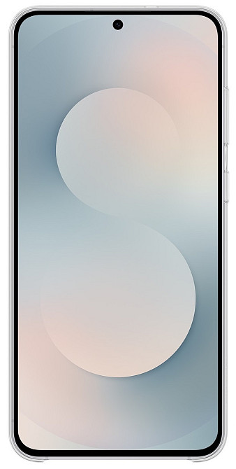 Чохол Samsung S25 FE Standing Grip EF-GS731CWEGWW White (7172912) Київ - фото 2