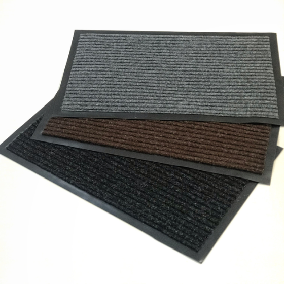 Килимок Рубчик iз кантом 45х75 середнiй Харків