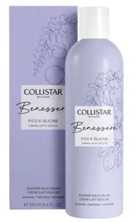 Крем- молочко для душа Collistar Benessere Fico E Glicine Crema Latte Doccia 250ml Слов'янськ