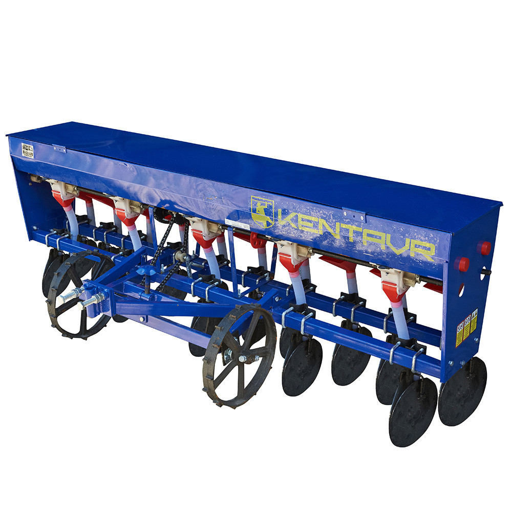 Сівалка зернова Кентавр СЗ-10Д (10 рідів, 1810 мм, дискова з бункером під мін добрива) Харьков - изображение 6
