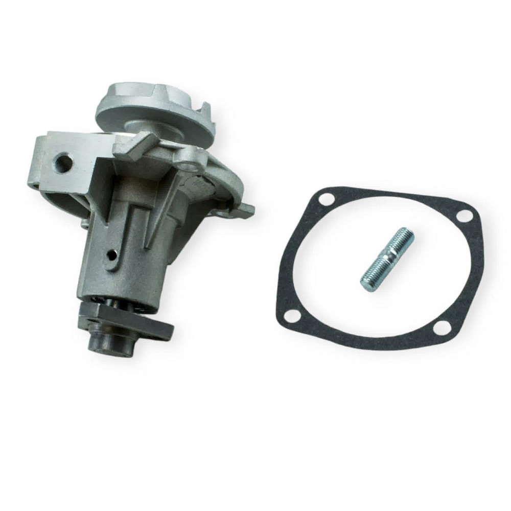 Насос 2110, 2111, 2112 (16 кл дв) алюмінієва крильчатка (помпа) водяна Мукачево - фото 1