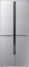 Холодильник Lodówka Gorenje NRM8182MX Side by Side 181,6 cm Szara Киев - изображение 1