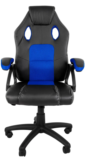 Игровое, офисное кресло Bonro YS-6056 — эргономичное кресло для гейминга и работы Киев - изображение 2