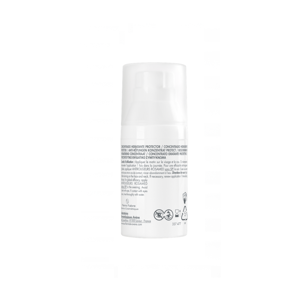 Авен Антиружер Концентрат против покраснения SPF 50+ Antirougeurs Rosamed SPF 50+ 30 мл Днепр - изображение 3