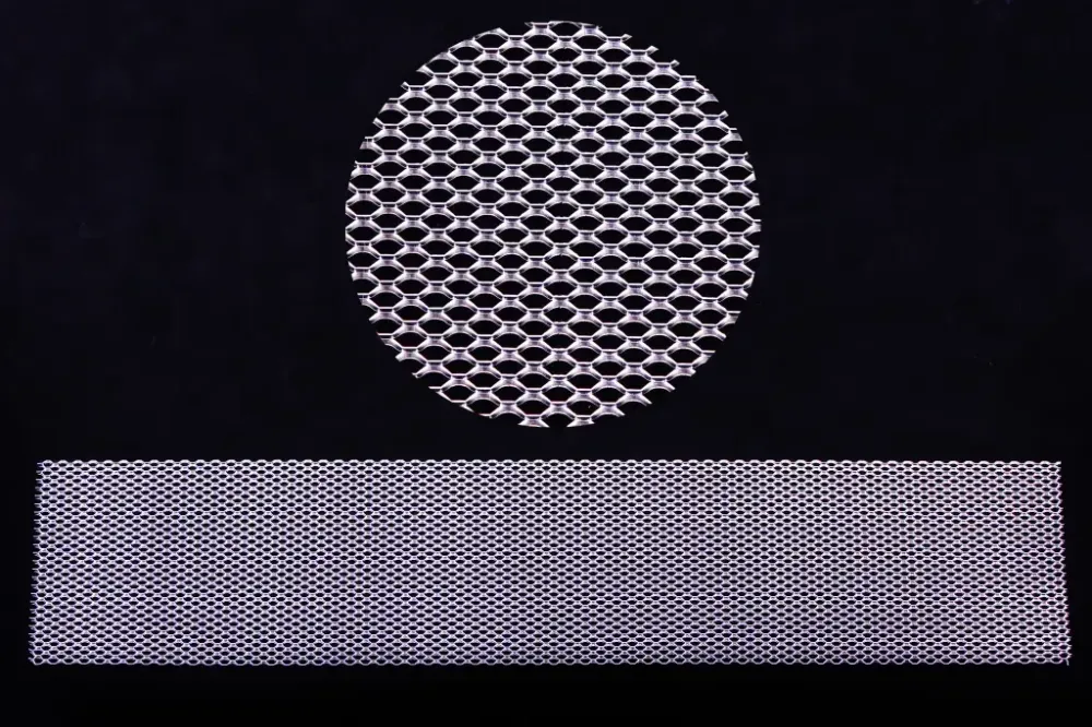 Сетка декоративная Elegant 100*20см серебр. №3 Винница - изображение 1