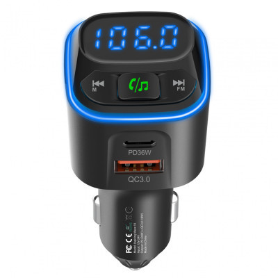 FM модулятор Aspiring Wave 10, 54W (WA.7001) Вінниця - фото 2