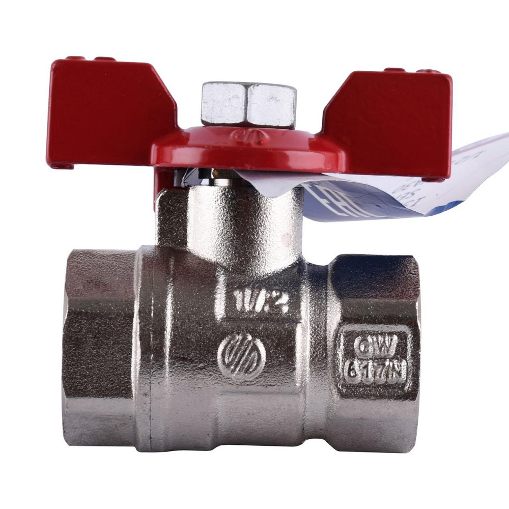 Кран шаровый ARCO SENA 1/2″ ВВ КБ 153103 (000007828) Киев - изображение 1