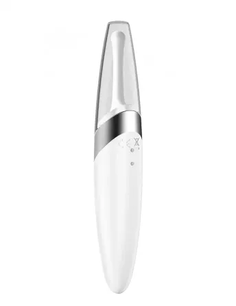 Вібратор для клітора Satisfyer Twirling Delight White Львів