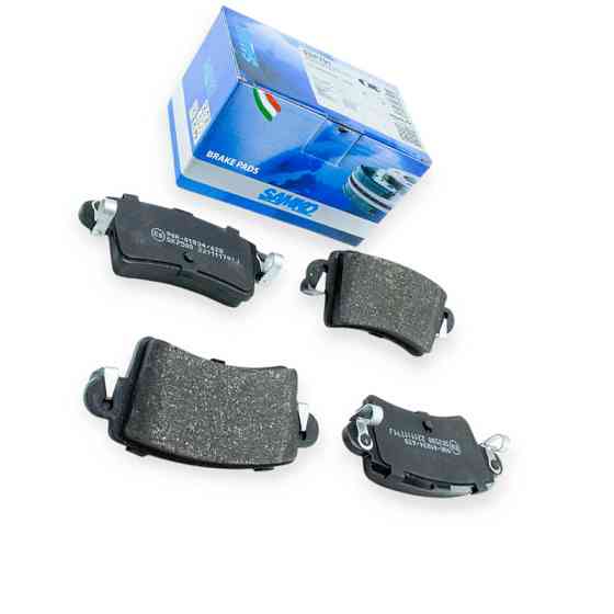 Колодки задние Рено Мастер (98-10) тормозные Мукачево